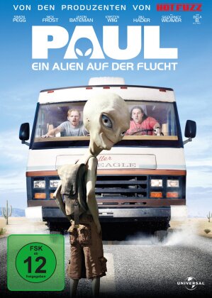 Paul - Ein Alien auf der Flucht (2010)