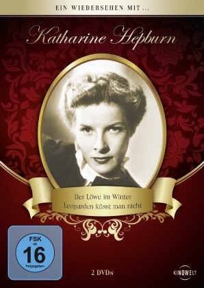 Ein Wiedersehen mit Katharine Hepburn (2 DVDs)