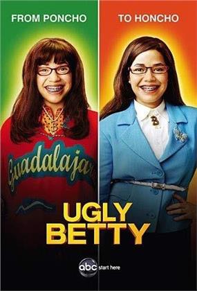 Ugly Betty - Season 4 (4 DVDs)