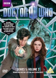 Doctor Who - Series 5.2