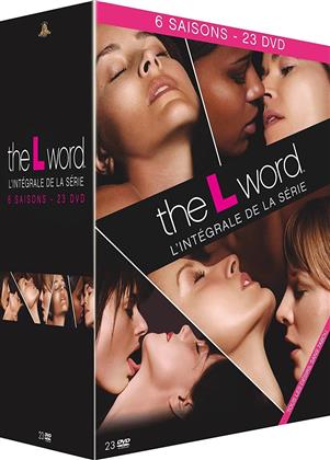 The L-Word - Saisons 1-6 (23 DVDs)