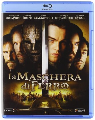 La Maschera di Ferro (1998)