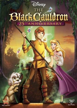 The Black Cauldron (1985) (25th Anniversary Edition)