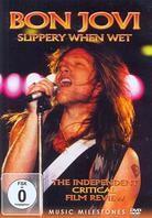 Bon Jovi - Music Milestones - Slippery when wet