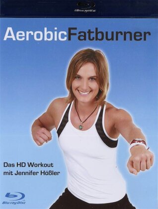 Aerobic Fatburner - Das HD Workout mit Jennifer Hössler