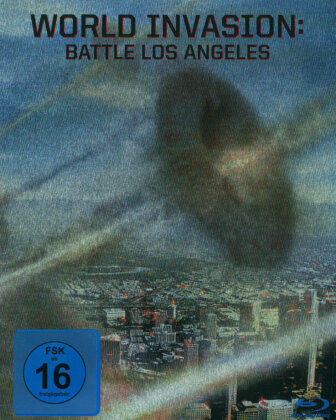World Invasion: Battle Los Angeles (2010) (Limited Edition, Steelbook)