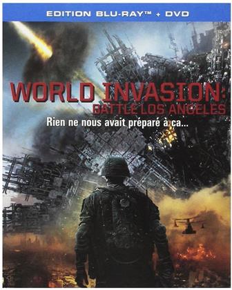 World Invasion: Battle Los Angeles (2010) (Blu-ray + DVD)