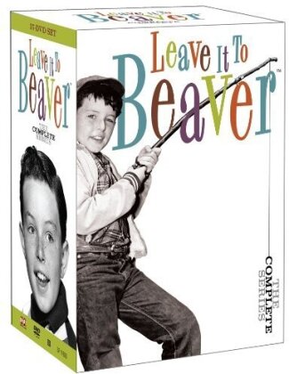 Leave it to Beaver - The Complete Series (37 DVDs)