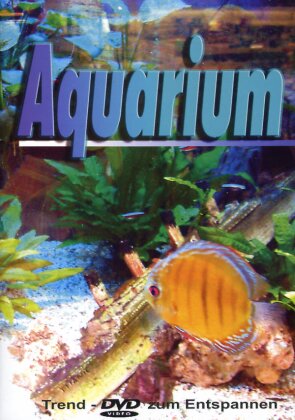 Aquarium - Trend DVD zum Entspannen