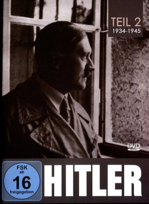 Hitler - Teil 2: 1934 - 1945
