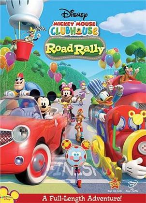 Mickey Mouse Clubhouse - Road Rally
