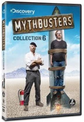 Mythbusters - Collection 6 (2 DVDs)