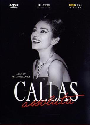 Callas Assoluta (Arthaus Musik) - Maria Callas