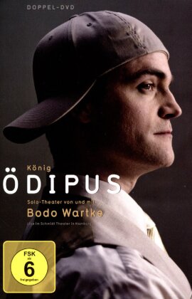 Bodo Wartke - König Ödipus (2 DVDs)