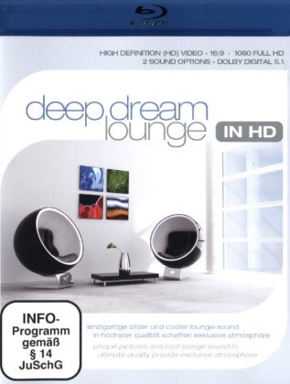Deep Dream Lounge - Various Artists
