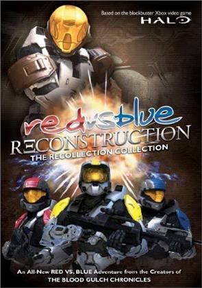 Red vs. Blue - The Recollection Collection (3 DVDs)