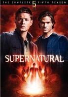 Supernatural - Season 5 (6 DVDs)