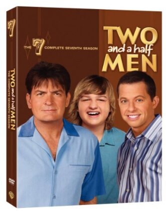 Two and a Half Men - Season 7 (3 DVDs)