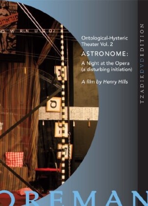 Zorn John & Foreman Richard - Astronome / A night at the opera