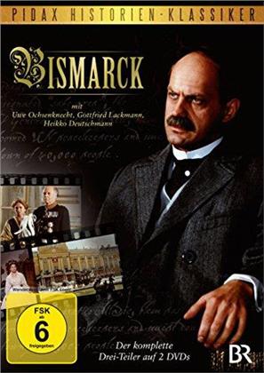 Bismarck - (Pidax Historien-Klassiker 2 DVDs) (1990)