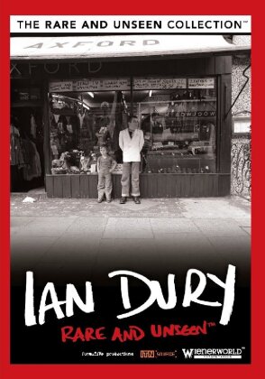 Ian Dury - Rare and Unseen (Inofficial)