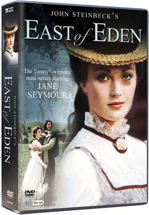 East of Eden (3 DVDs)