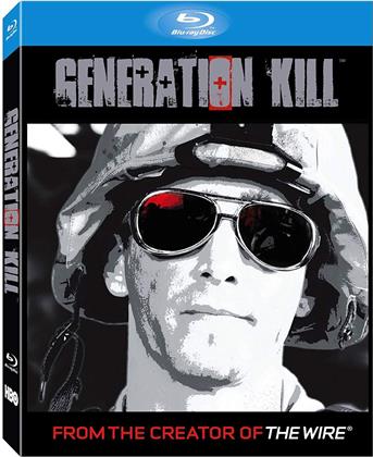 Generation Kill - Complete Series (3 Blu-rays)