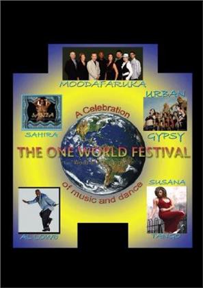 Moodafaruka - The One World Festival