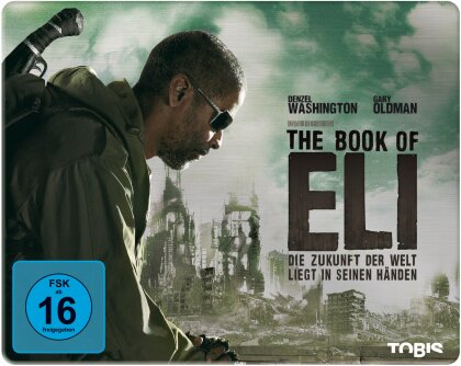 The Book of Eli - (Querformat - Steelbook) (2010)