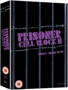 Prisoner Cell Block H - Vol. 5 (8 DVDs)