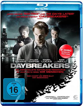 Daybreakers (2009) (Special Edition, 2 Blu-rays)