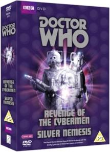 Doctor Who - The Cybermen box set