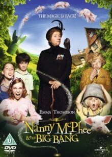 Nanny McPhee and the Big Bang (2010)