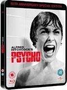 Psycho (1960) (50th Anniversary Special Edition, Steelbook)