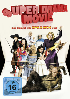 Super Drama Movie - Spanish Movie (2009) (2009)