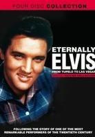 Elvis Presley - Eternally Elvis - From Tupelo to Las Vegas (4 DVDs)