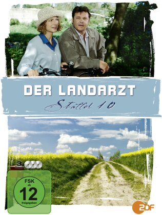 Der Landarzt - Staffel 10 (3 DVDs)