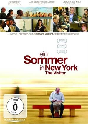 Ein Sommer in New York - The Visitor (Single Edition)