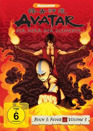 Avatar - Der Herr der Elemente - Buch 3: Feuer - Vol. 3
