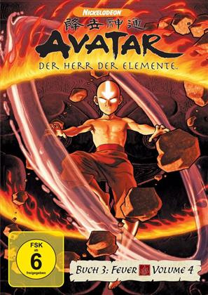 Avatar - Der Herr der Elemente - Buch 3: Feuer - Vol. 4