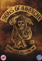 Sons of anarchy - Season 1 & 2 (8 DVDs)