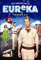 A town called Eureka - Season 3.5 (3 DVDs)