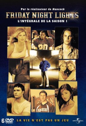 Friday Night Lights - Saison 1 (6 DVDs)