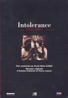 Intolérance (1916) (Collector's Edition, DVD + Libretto)