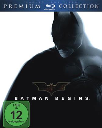 Batman Begins (2005) (Premium Edition)