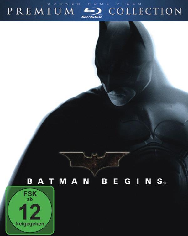 Batman Begins (2005) (Édition Premium)