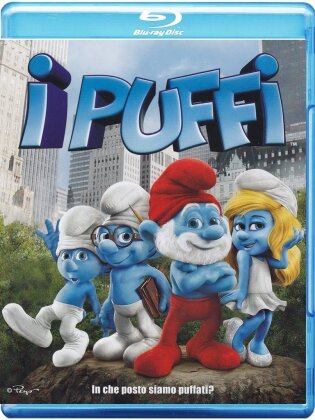 I Puffi (2011)