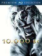 10'000 B.C. - 10.000 BC (2008) (Premium Edition)