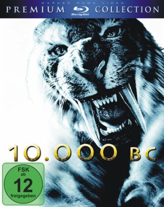 10'000 B.C. - 10.000 BC (2008) (Premium Edition)