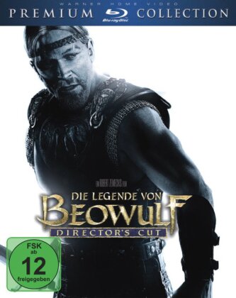 Die Legende von Beowulf (2007) (Director's Cut, Édition Premium)